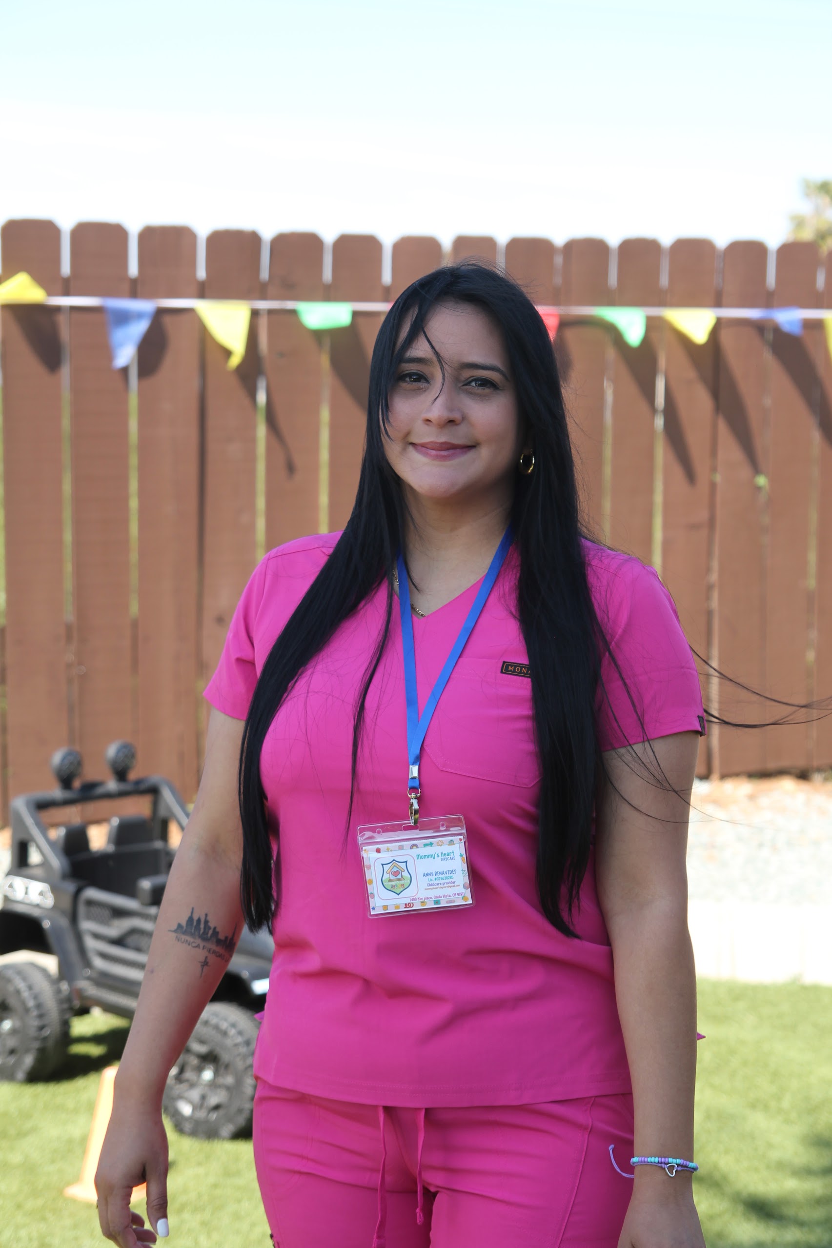 Anny Benavides, Founder & Director